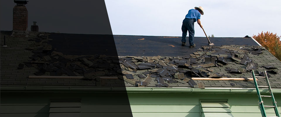 Hickory Grove Roofing Contractors